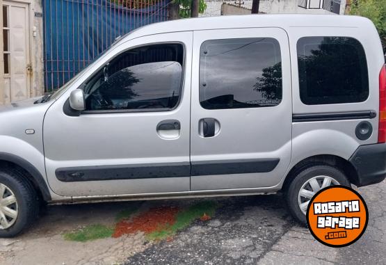 Utilitarios - Renault Kangoo 2011 Diesel 176000Km - En Venta