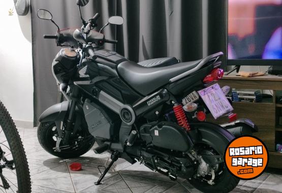 Motos - Honda Navi 2024 Nafta 25Km - En Venta