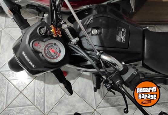 Motos - Honda Navi 2024 Nafta 25Km - En Venta