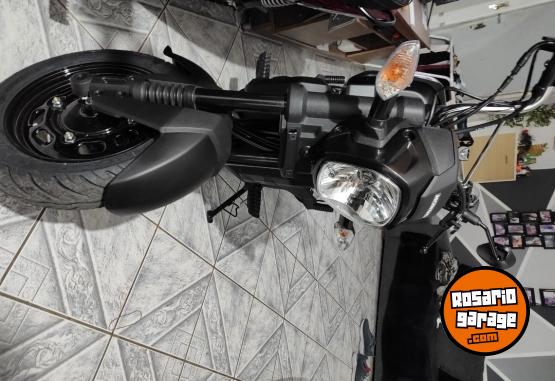 Motos - Honda Navi 2024 Nafta 25Km - En Venta