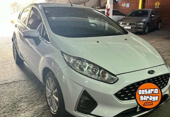 Autos - Ford Fiesta SE KD 2019 Nafta 59000Km - En Venta