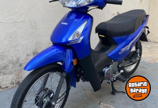 Motos - Keller Cronos 2025 Nafta 700Km - En Venta