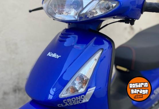 Motos - Keller Cronos 2025 Nafta 700Km - En Venta