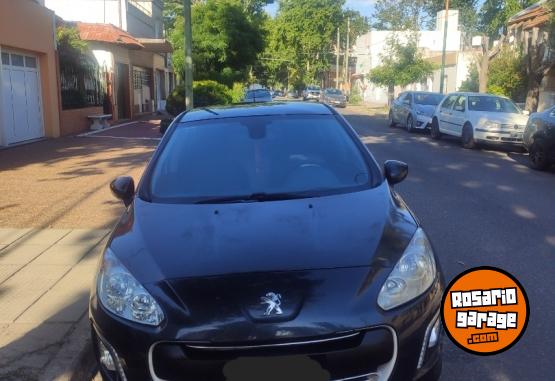 Autos - Peugeot 308 1.6 hdi allure Nav 2015 Diesel 270000Km - En Venta