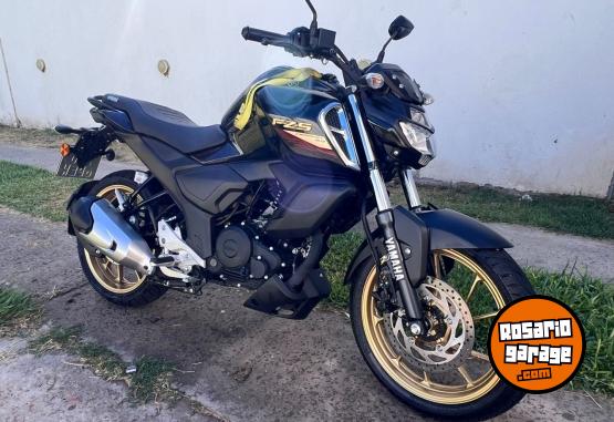 Motos - Yamaha Fz 150 fi 3.0 2024 Nafta 570Km - En Venta