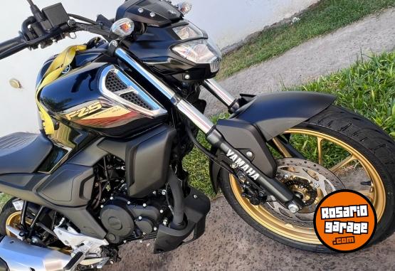 Motos - Yamaha Fz 150 fi 3.0 2024 Nafta 570Km - En Venta