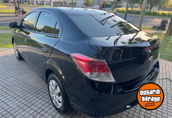 Autos - Chevrolet PRISMA LT 1.4 4P 2016 Nafta 180000Km - En Venta