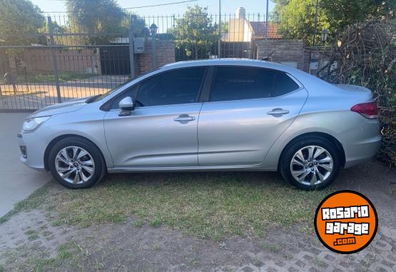 Autos - Citroen C4 LOUNGE HDI 2016 Diesel 118000Km - En Venta