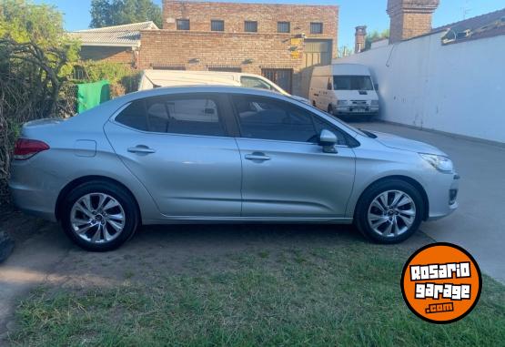 Autos - Citroen C4 LOUNGE HDI 2016 Diesel 118000Km - En Venta