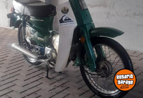 Motos - Guerrero G90 2014 Nafta 21600Km - En Venta