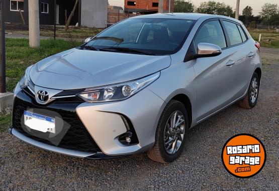 Autos - Toyota Yaris 2023 Nafta 39000Km - En Venta