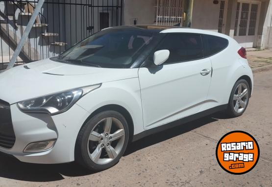 Autos - Hyundai Veloster 2013 Nafta 128000Km - En Venta