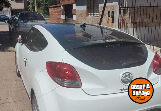 Autos - Hyundai Veloster 2013 Nafta 128000Km - En Venta