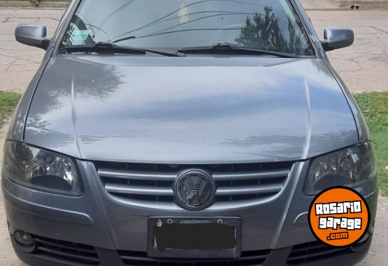 Autos - Volkswagen GOL 2008 Nafta 190600Km - En Venta