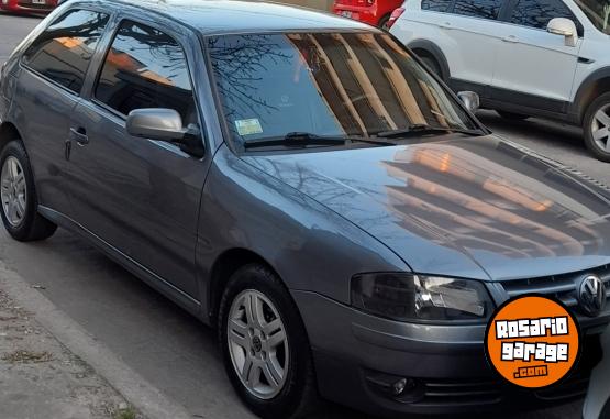 Autos - Volkswagen GOL 2008 Nafta 190600Km - En Venta