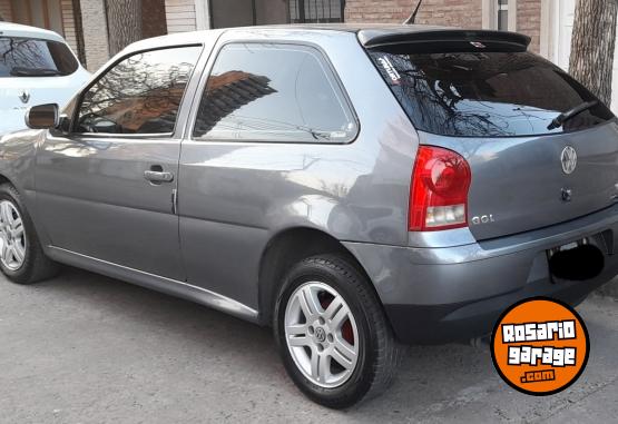 Autos - Volkswagen GOL 2008 Nafta 190600Km - En Venta