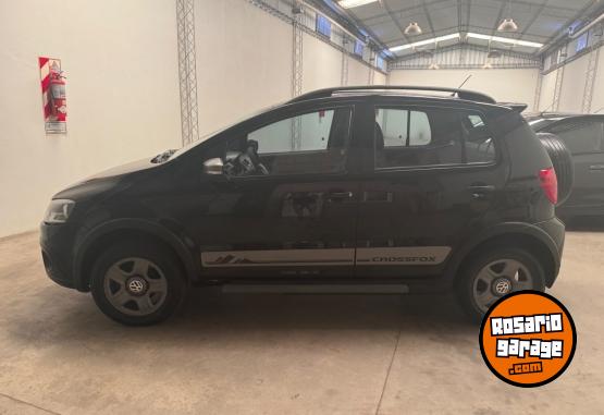 Autos - Volkswagen CROSS FOX COMFORTLINE 1.6 2012 Nafta 150000Km - En Venta