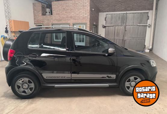 Autos - Volkswagen CROSS FOX COMFORTLINE 1.6 2012 Nafta 150000Km - En Venta