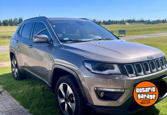 Camionetas - Jeep Compass 2018 Nafta 34000Km - En Venta