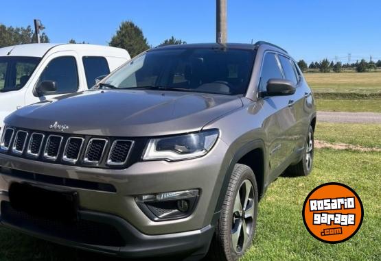 Camionetas - Jeep Compass 2018 Nafta 34000Km - En Venta