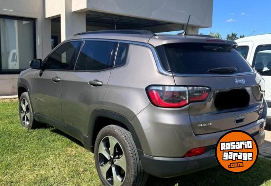 Camionetas - Jeep Compass 2018 Nafta 34000Km - En Venta