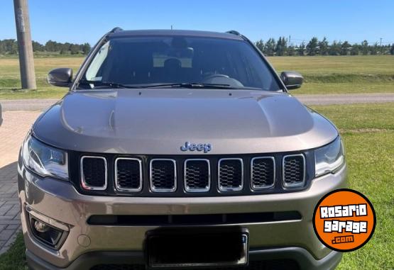 Camionetas - Jeep Compass 2018 Nafta 34000Km - En Venta