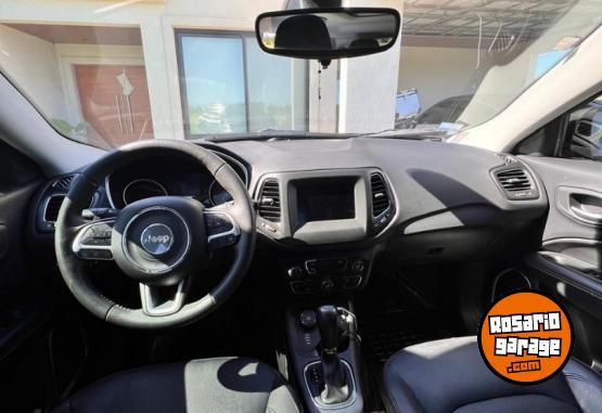 Camionetas - Jeep Compass 2018 Nafta 34000Km - En Venta