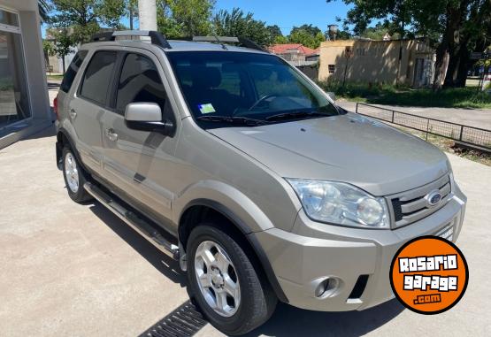 Autos - Ford ECO SPORT XLT PLUS 2.0 2011 Nafta 134593Km - En Venta