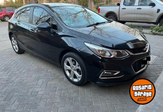 Autos - Chevrolet Cruze Lt 2017 Nafta 131000Km - En Venta