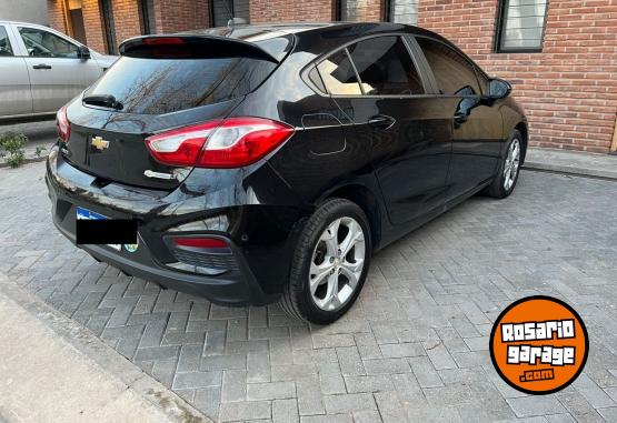 Autos - Chevrolet Cruze Lt 2017 Nafta 131000Km - En Venta