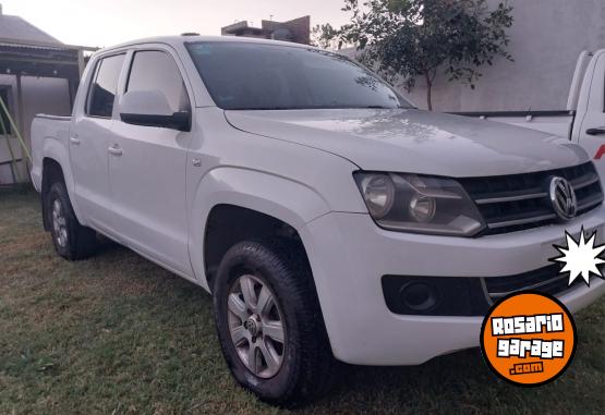 Camionetas - Volkswagen Amarok 2012 Diesel 265000Km - En Venta