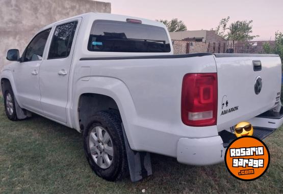 Camionetas - Volkswagen Amarok 2012 Diesel 265000Km - En Venta