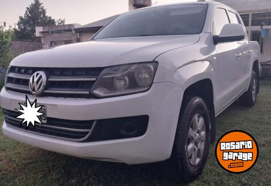 Camionetas - Volkswagen Amarok 2012 Diesel 265000Km - En Venta