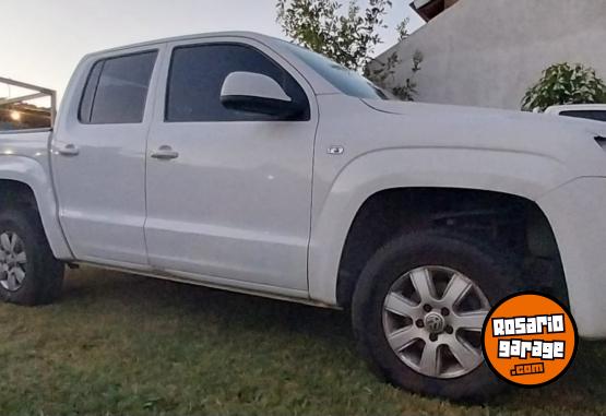 Camionetas - Volkswagen Amarok 2012 Diesel 265000Km - En Venta