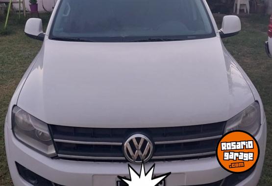 Camionetas - Volkswagen Amarok 2012 Diesel 265000Km - En Venta