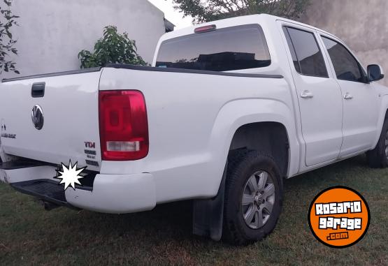 Camionetas - Volkswagen Amarok 2012 Diesel 265000Km - En Venta