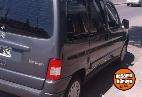 Utilitarios - Citroen Berlingo  Multispace 2011 Diesel 260Km - En Venta