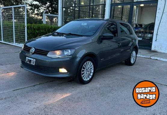 Autos - Volkswagen Gol trend 2015 GNC 144000Km - En Venta