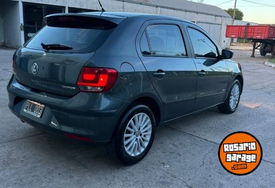 Autos - Volkswagen Gol trend 2015 GNC 144000Km - En Venta