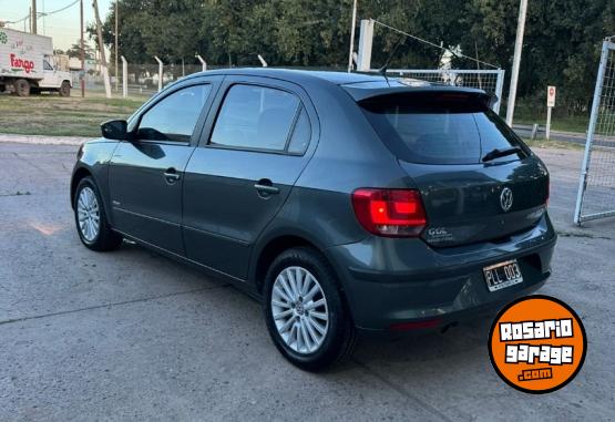 Autos - Volkswagen Gol trend 2015 GNC 144000Km - En Venta