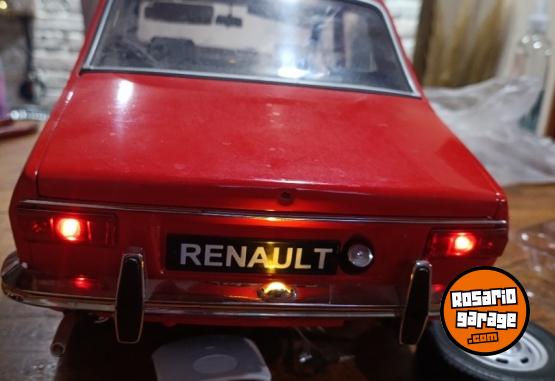 Otros - Liquido auto a escala 1/8 Renault 12 - En Venta