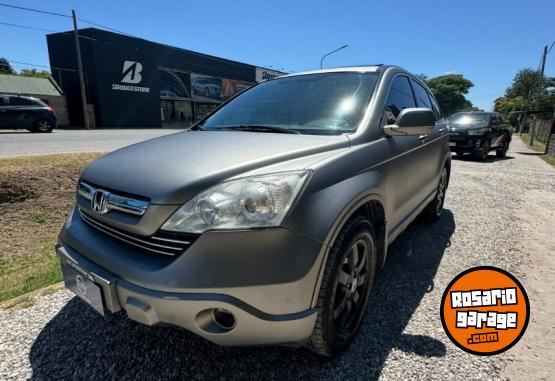 Camionetas - Honda CR- V EX 2008 Nafta 180000Km - En Venta