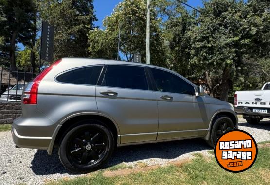 Camionetas - Honda CR- V EX 2008 Nafta 180000Km - En Venta