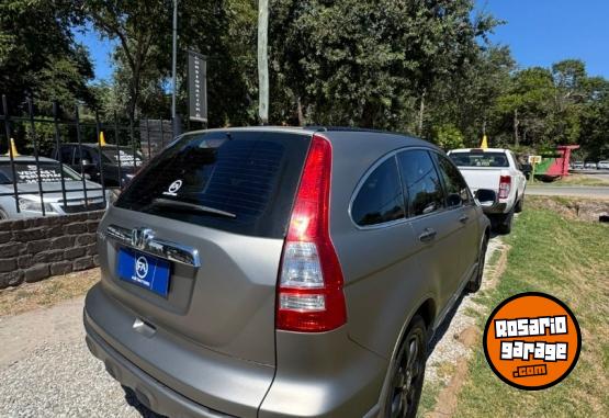 Camionetas - Honda CR- V EX 2008 Nafta 180000Km - En Venta