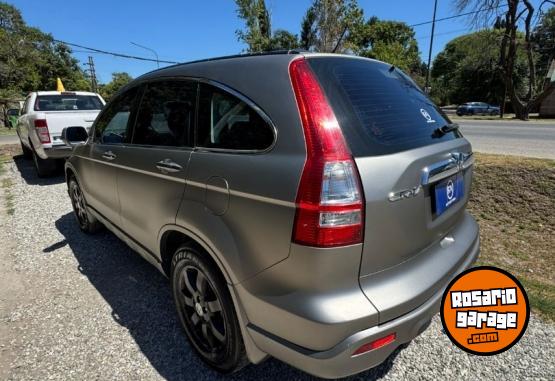 Camionetas - Honda CR- V EX 2008 Nafta 180000Km - En Venta