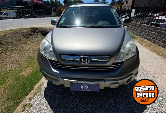 Camionetas - Honda CR- V EX 2008 Nafta 180000Km - En Venta