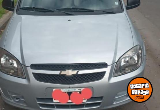 Autos - Chevrolet Celta 2012 Nafta 95000Km - En Venta