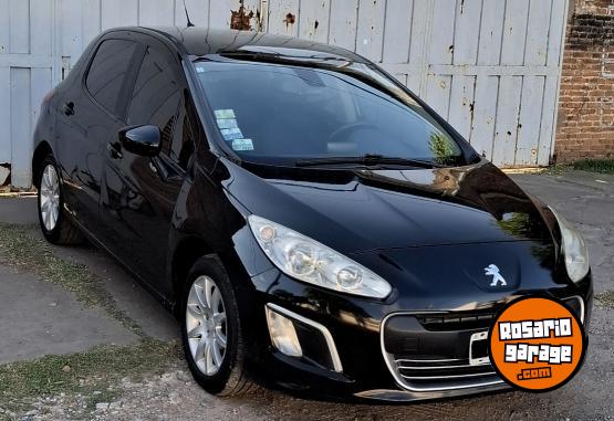 Autos - Peugeot 308 HDI 2012 Diesel 143000Km - En Venta