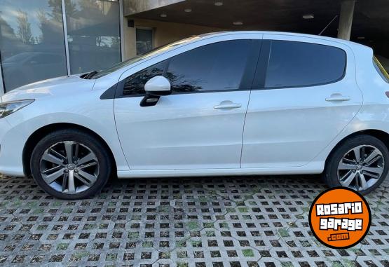 Autos - Peugeot 308  Allure Pack 1.6 2018 Nafta 68000Km - En Venta