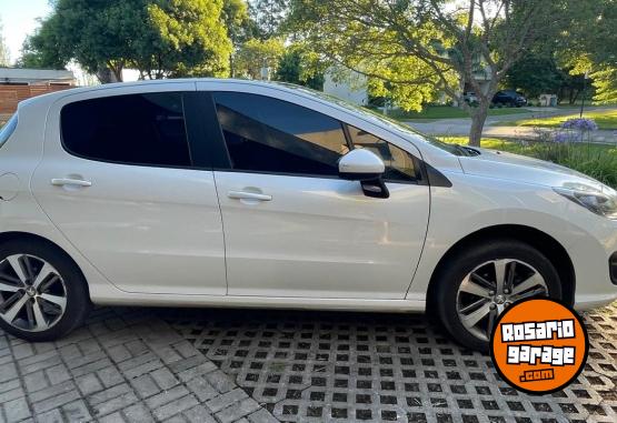 Autos - Peugeot 308  Allure Pack 1.6 2018 Nafta 68000Km - En Venta